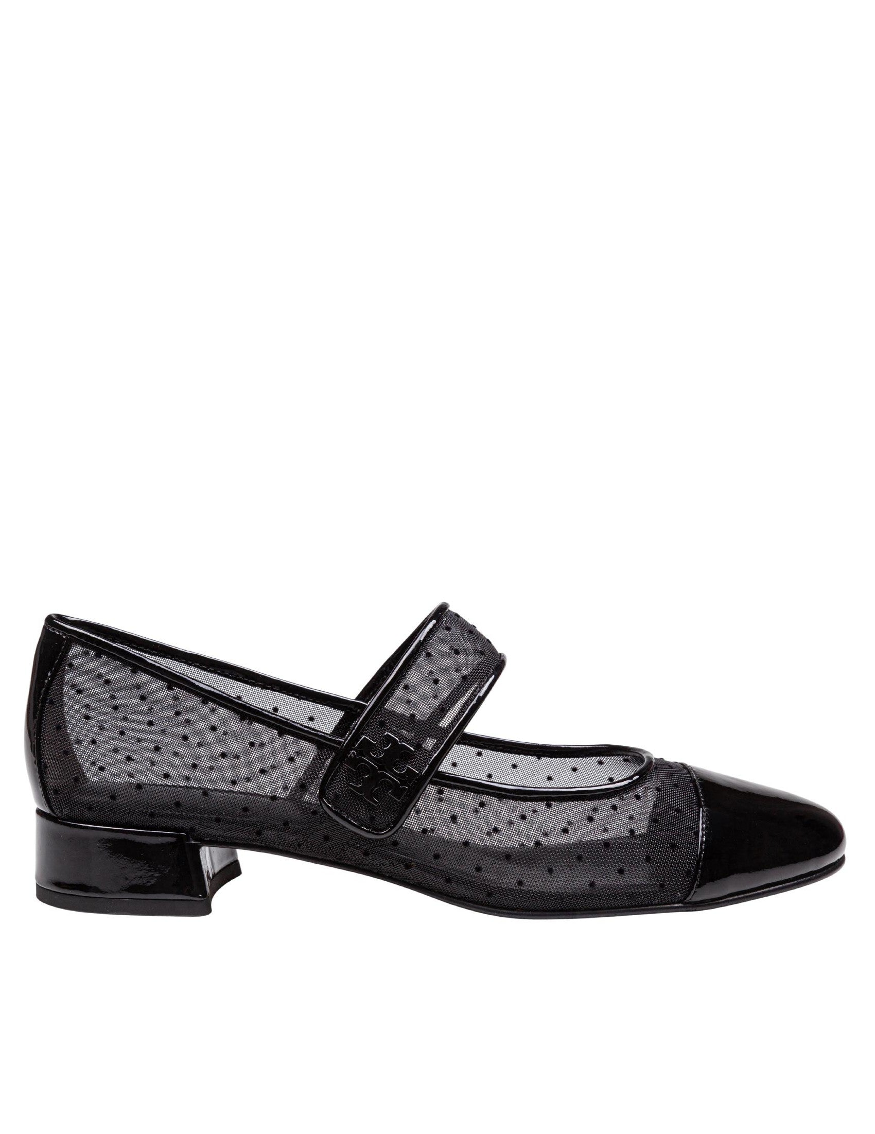 TORY BURCH Chic Mary Jane Ballerinas for Women