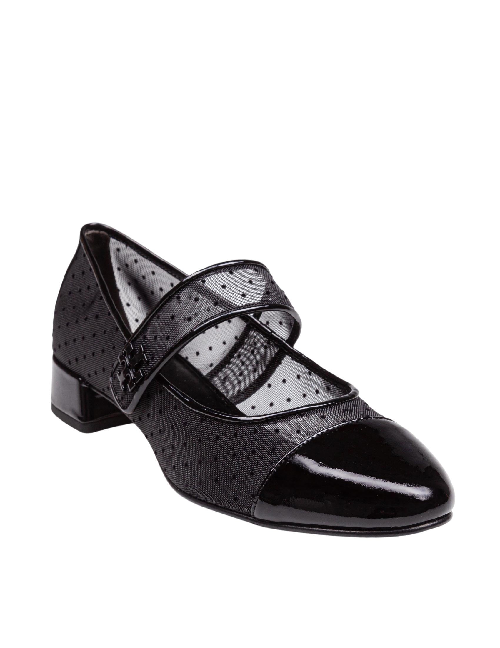 TORY BURCH Chic Mary Jane Ballerinas for Women