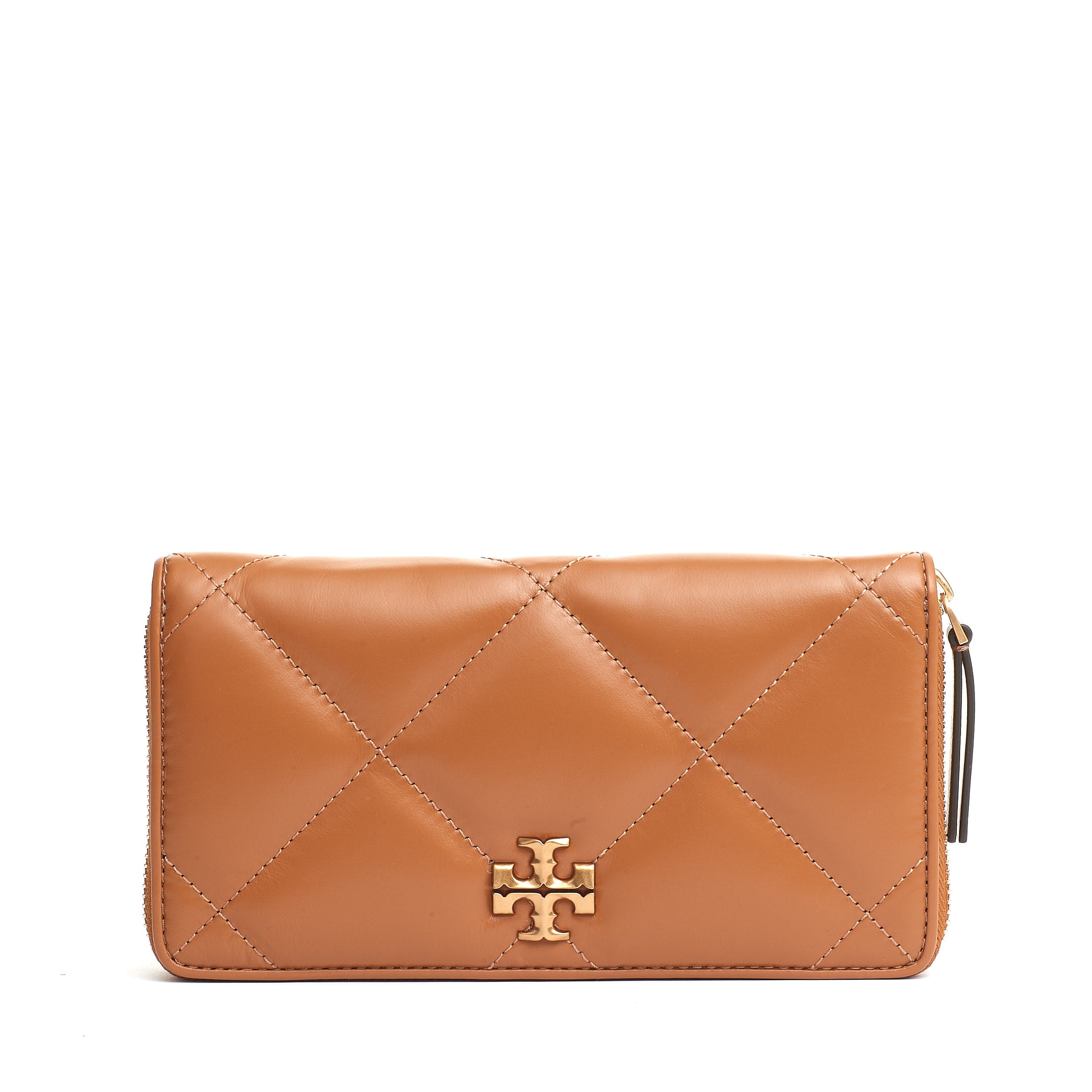 TORY BURCH Zip Continental Wallet - Stylish and Functional