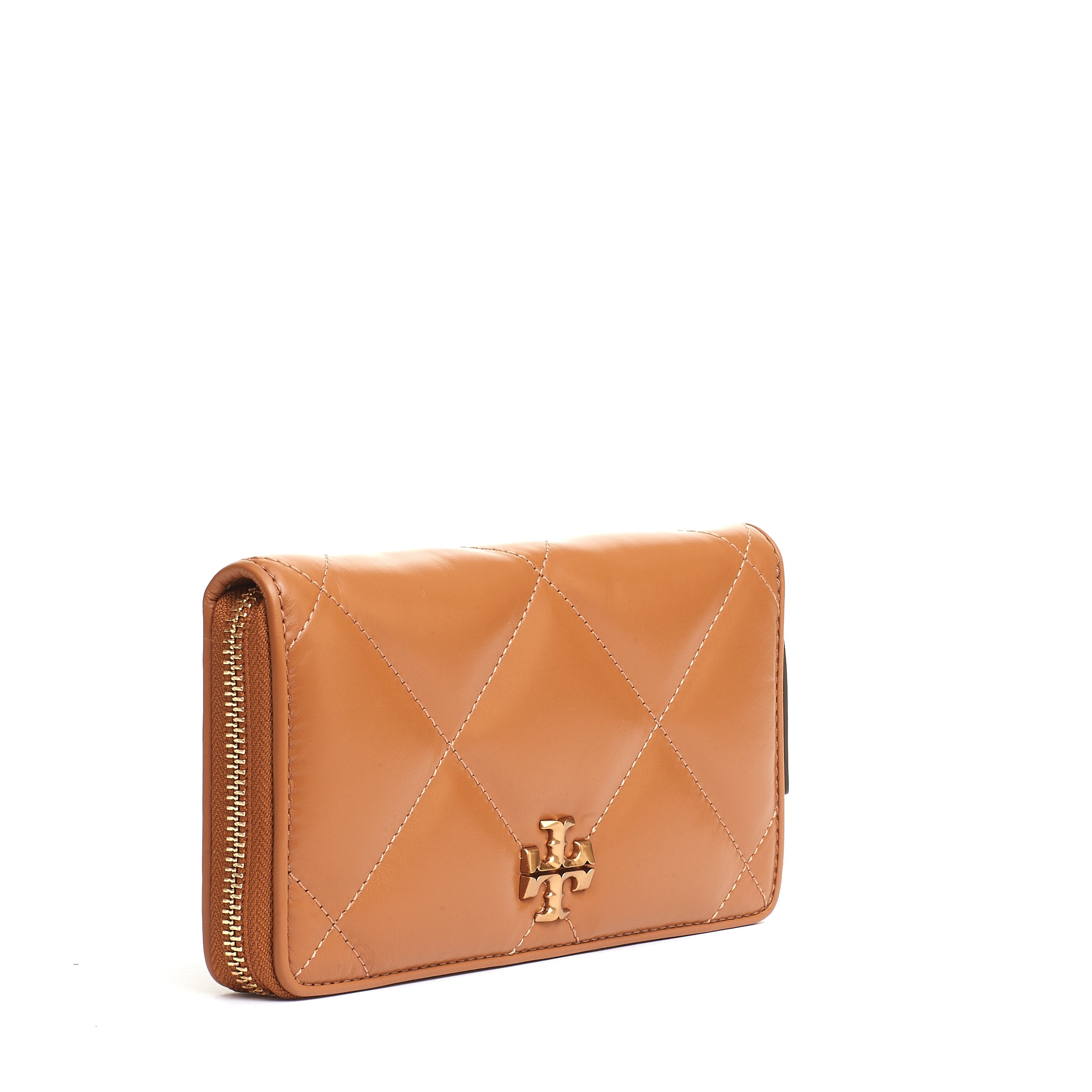 TORY BURCH Zip Continental Wallet - Stylish and Functional