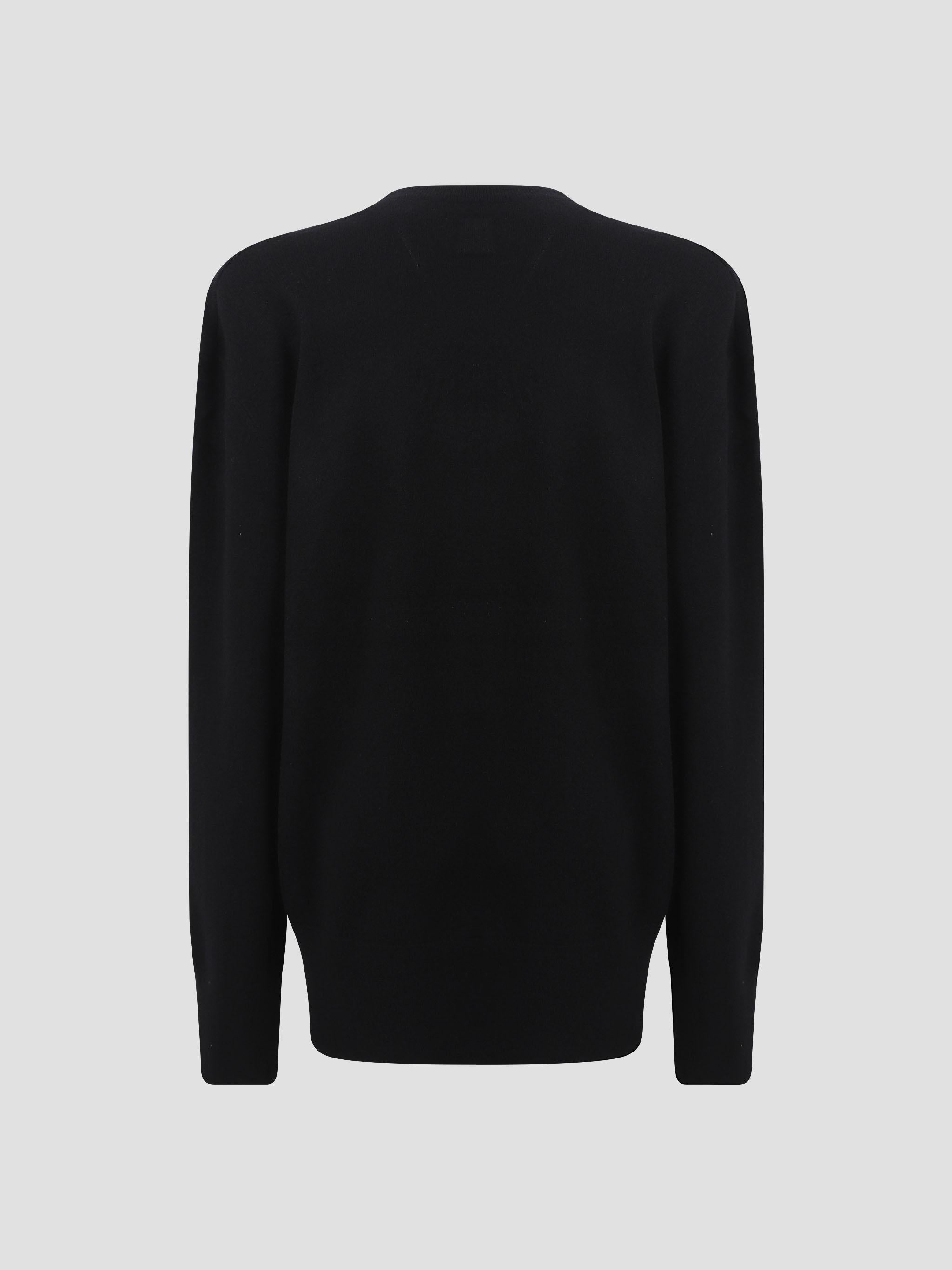 TOTEME Classic V-neck Sweater