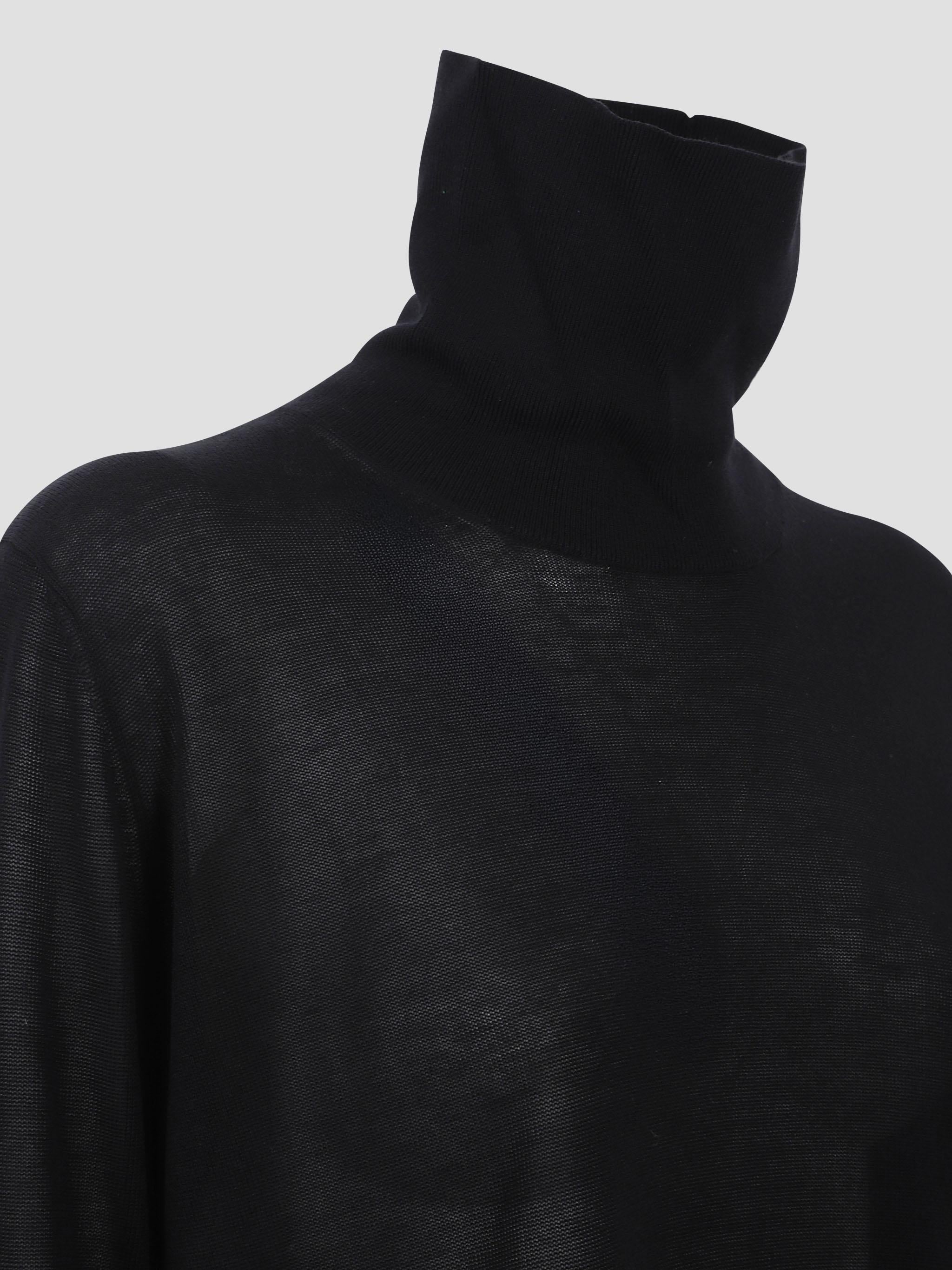 TOTEME Slit Sleeve Turtleneck Sweater – Women's