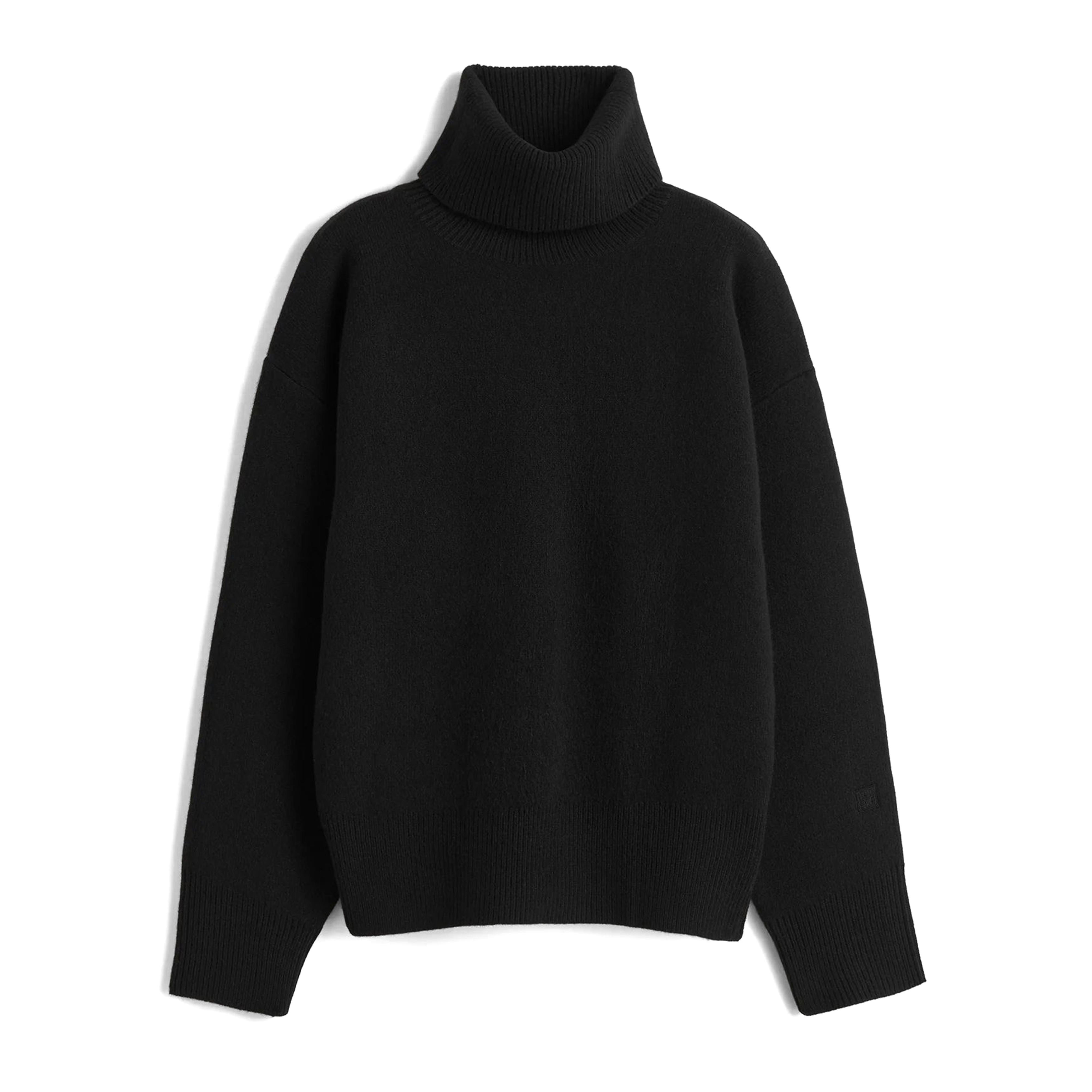 TOTEME Women's Cozy Turtleneck Sweater