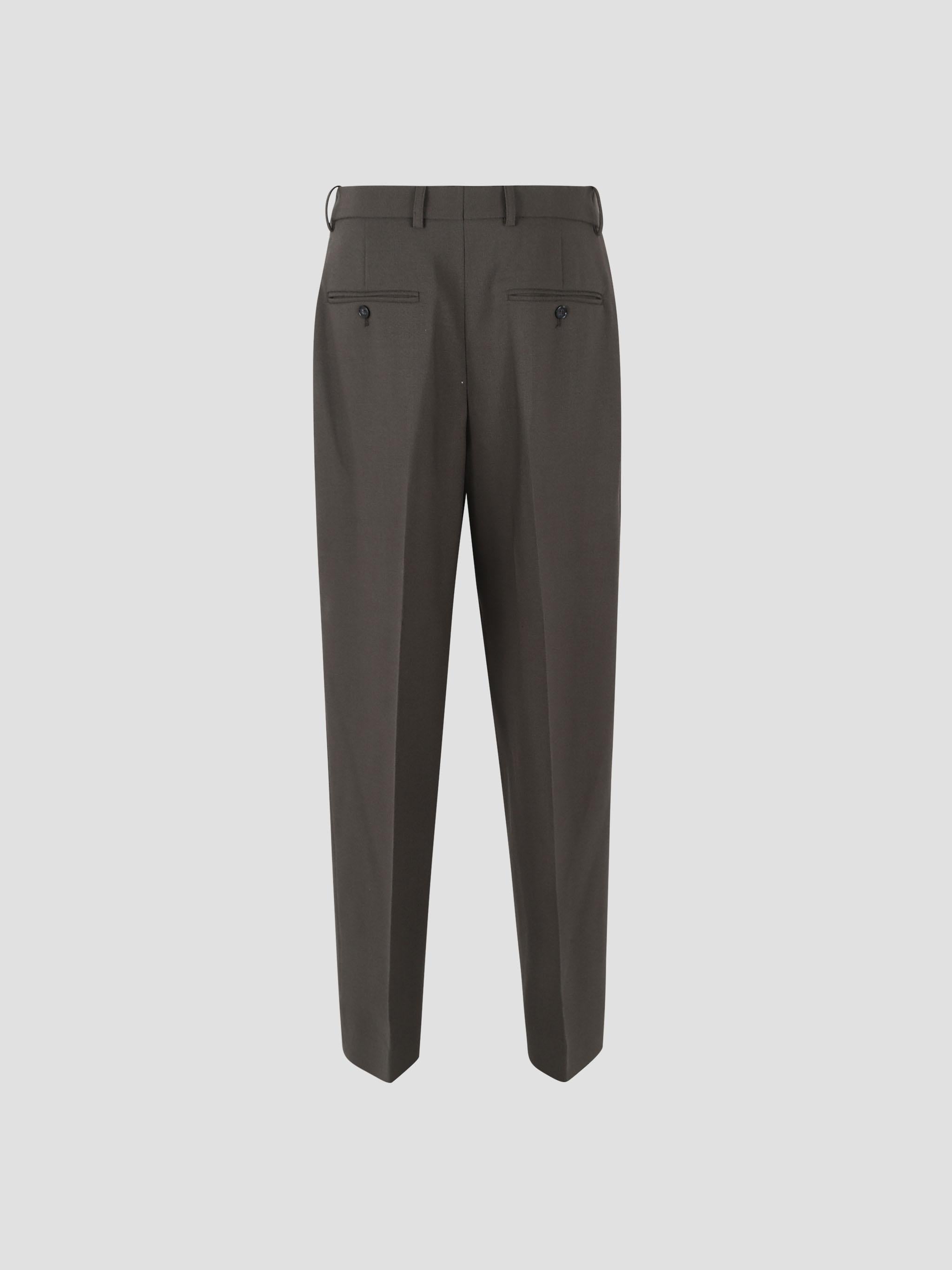 TOTEME Wide Tailored Trousers for Women