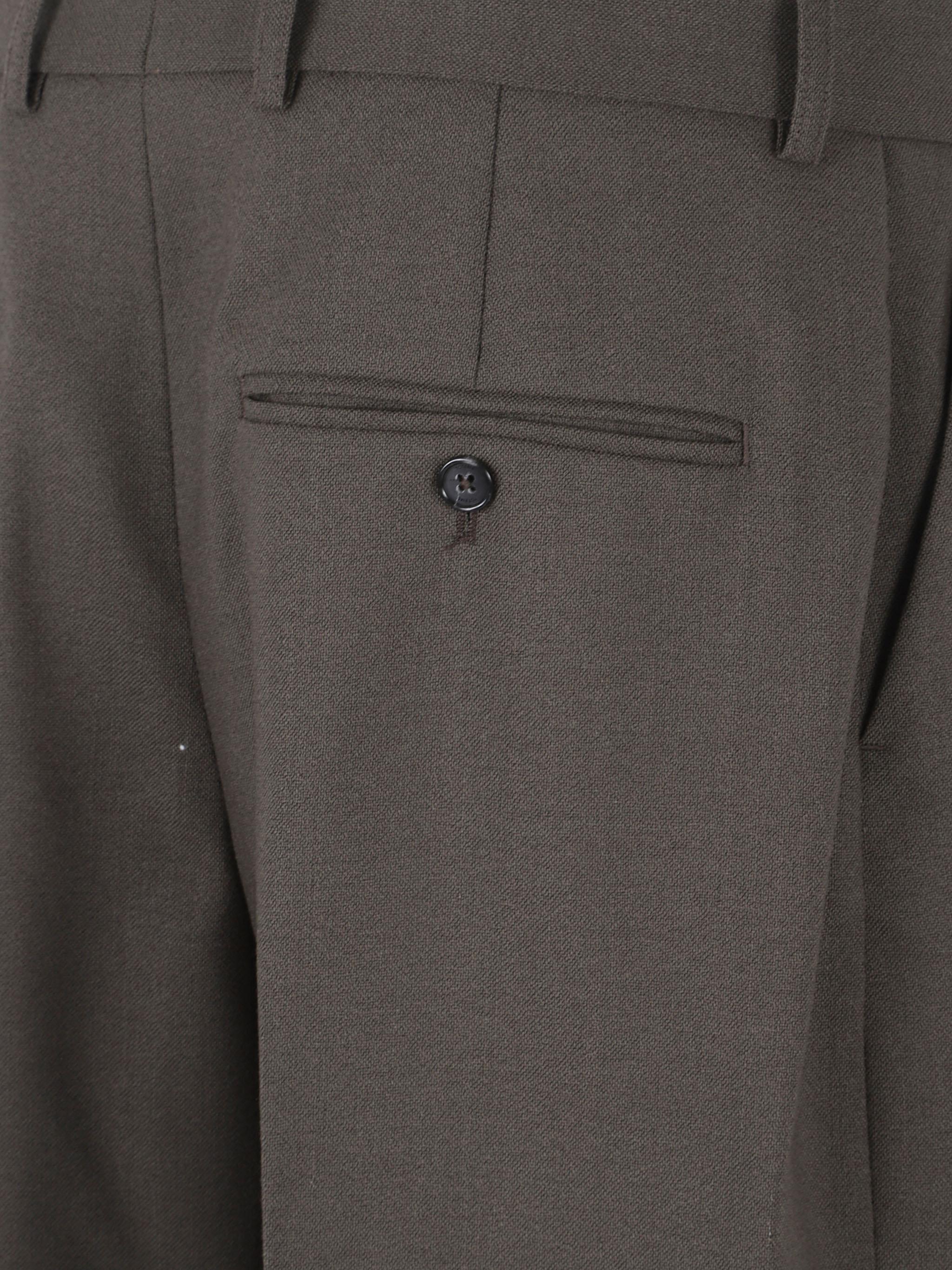 TOTEME Wide Tailored Trousers for Women