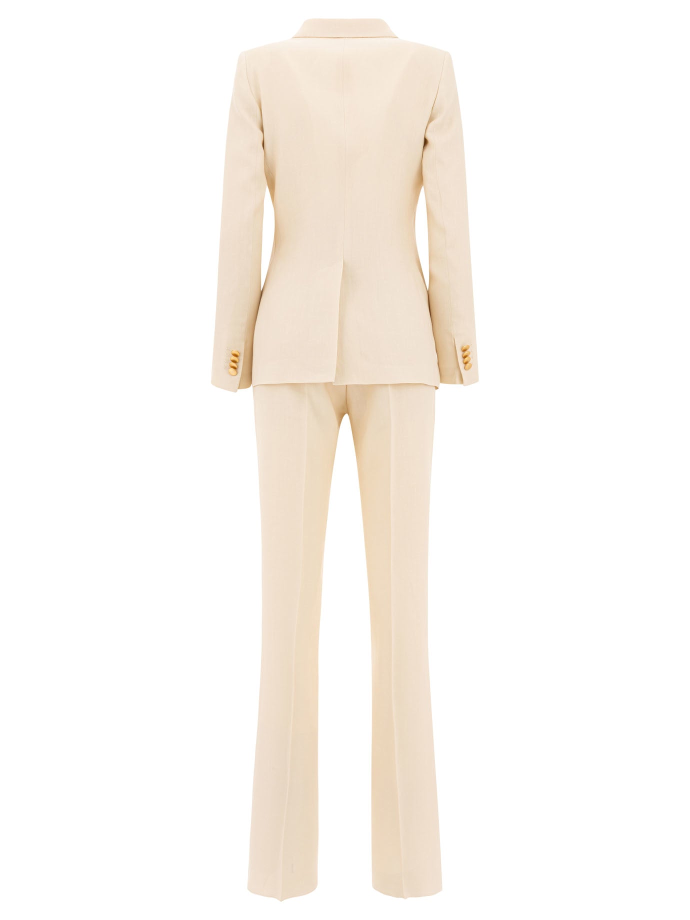 TAGLIATORE Elegant Women’s Linen Suit - SS25 Collection