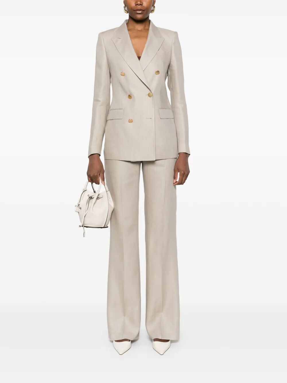TAGLIATORE Elegant Women's Trousers Suit - SS25 Collection