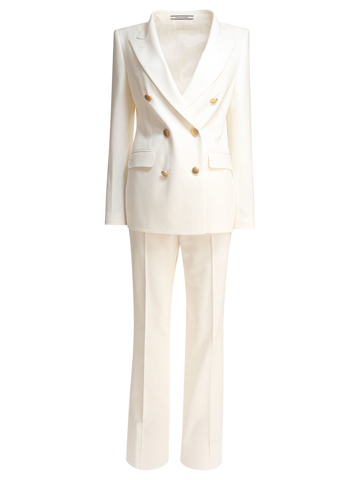 TAGLIATORE Tailored Women's Suit - SS25 Collection