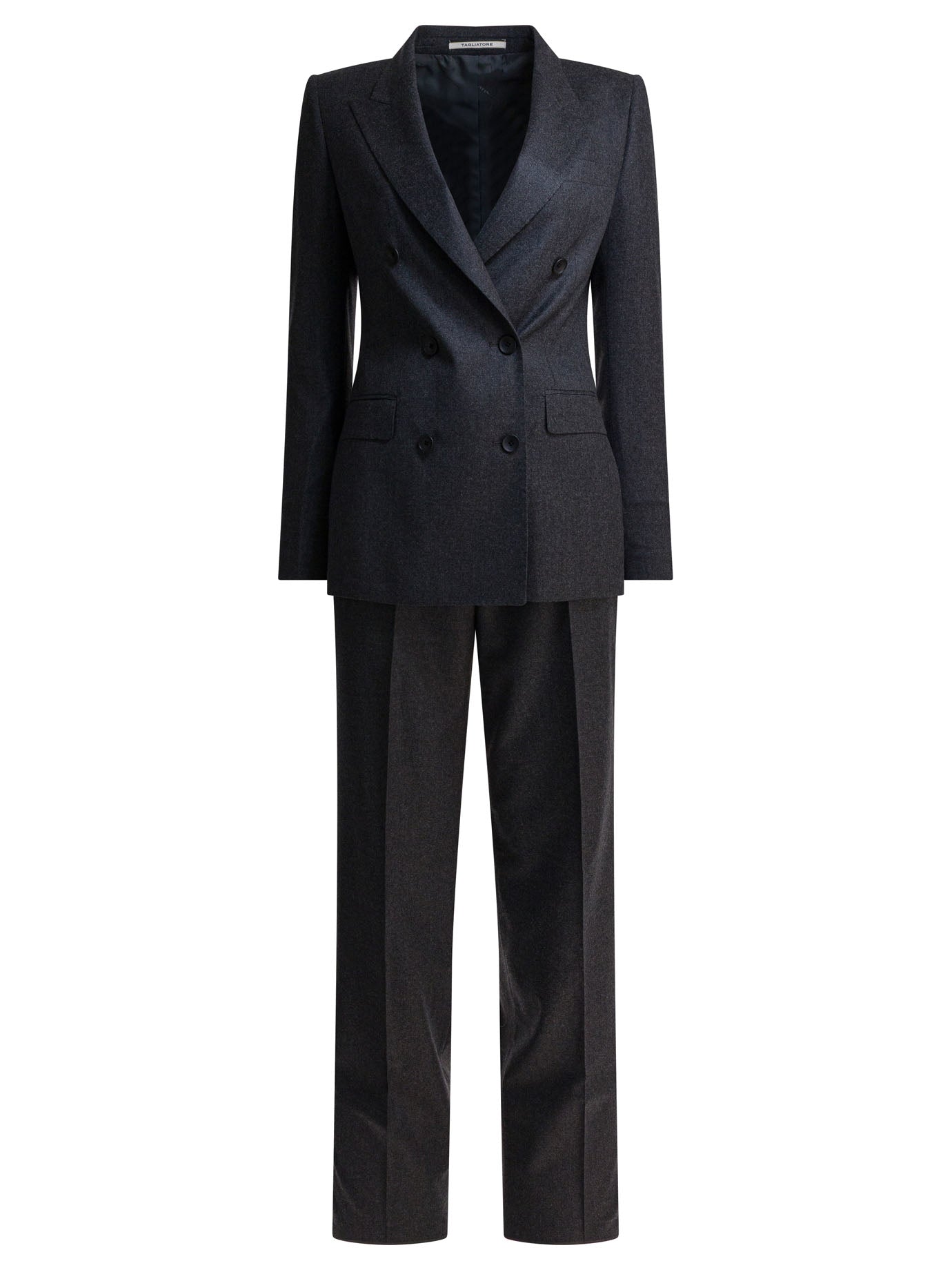 TAGLIATORE Elegant Silk Blend Suit for Women