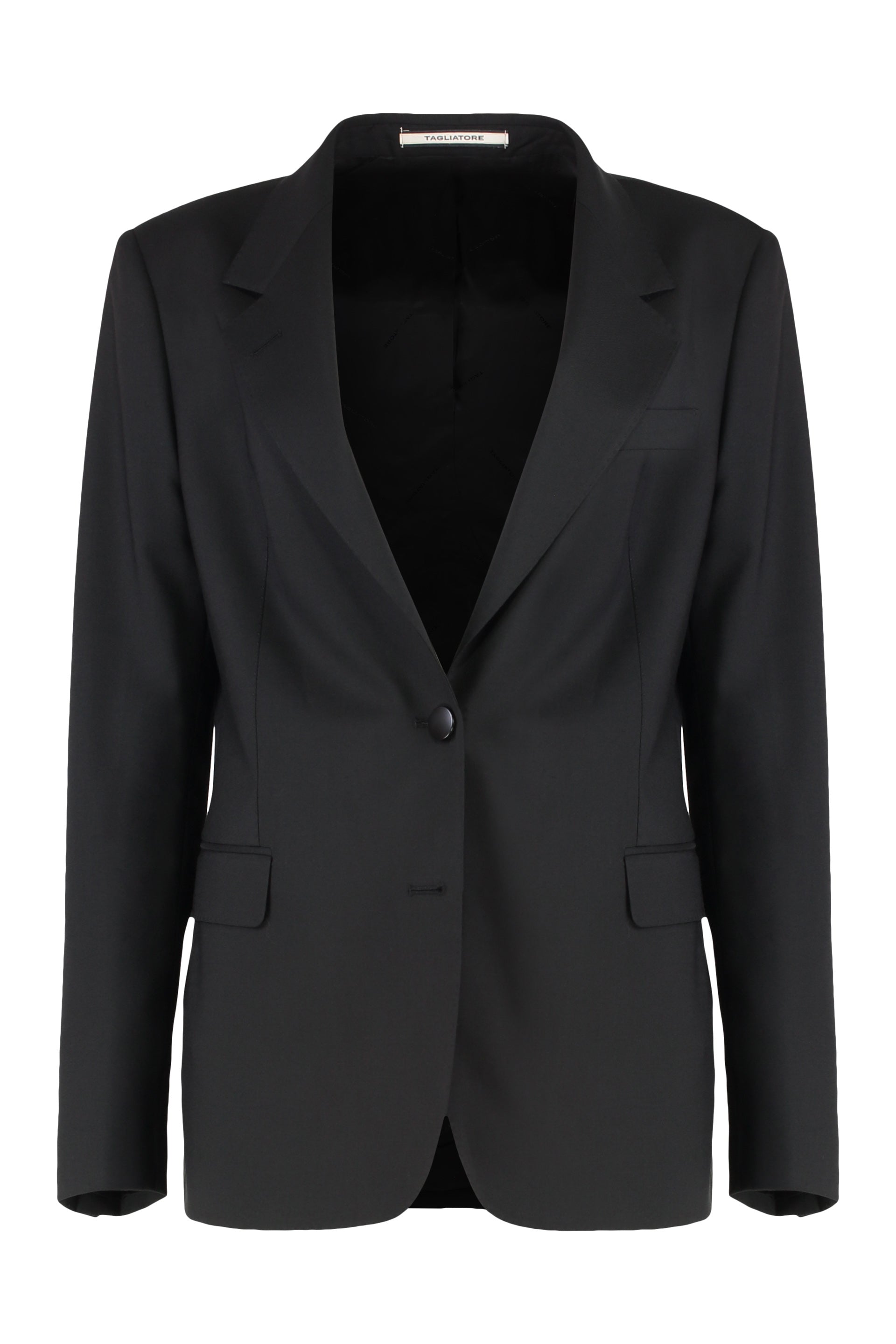 0205 TAGLIATORE Elegant Two-Piece Women's Suit Set