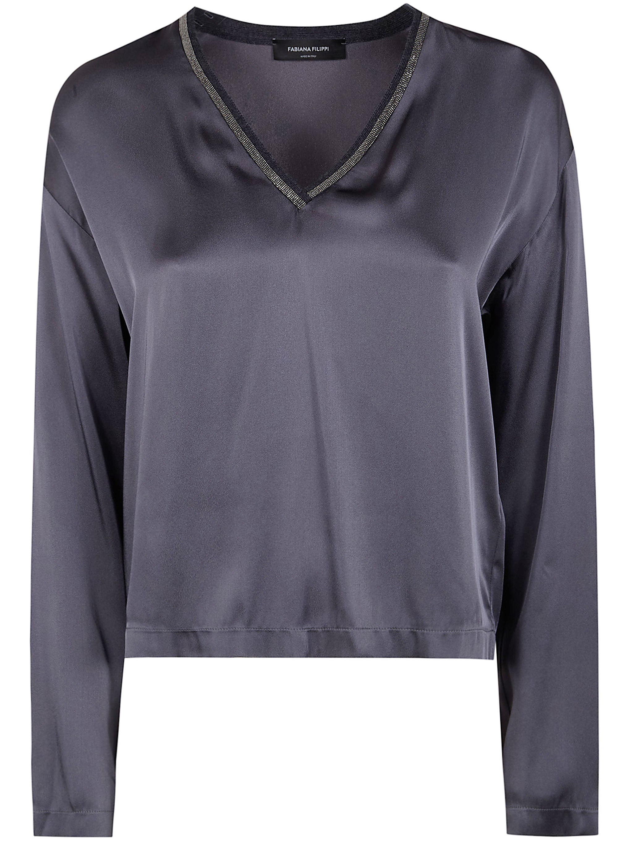 FABIANA FILIPPI V Neck Sweater for Women