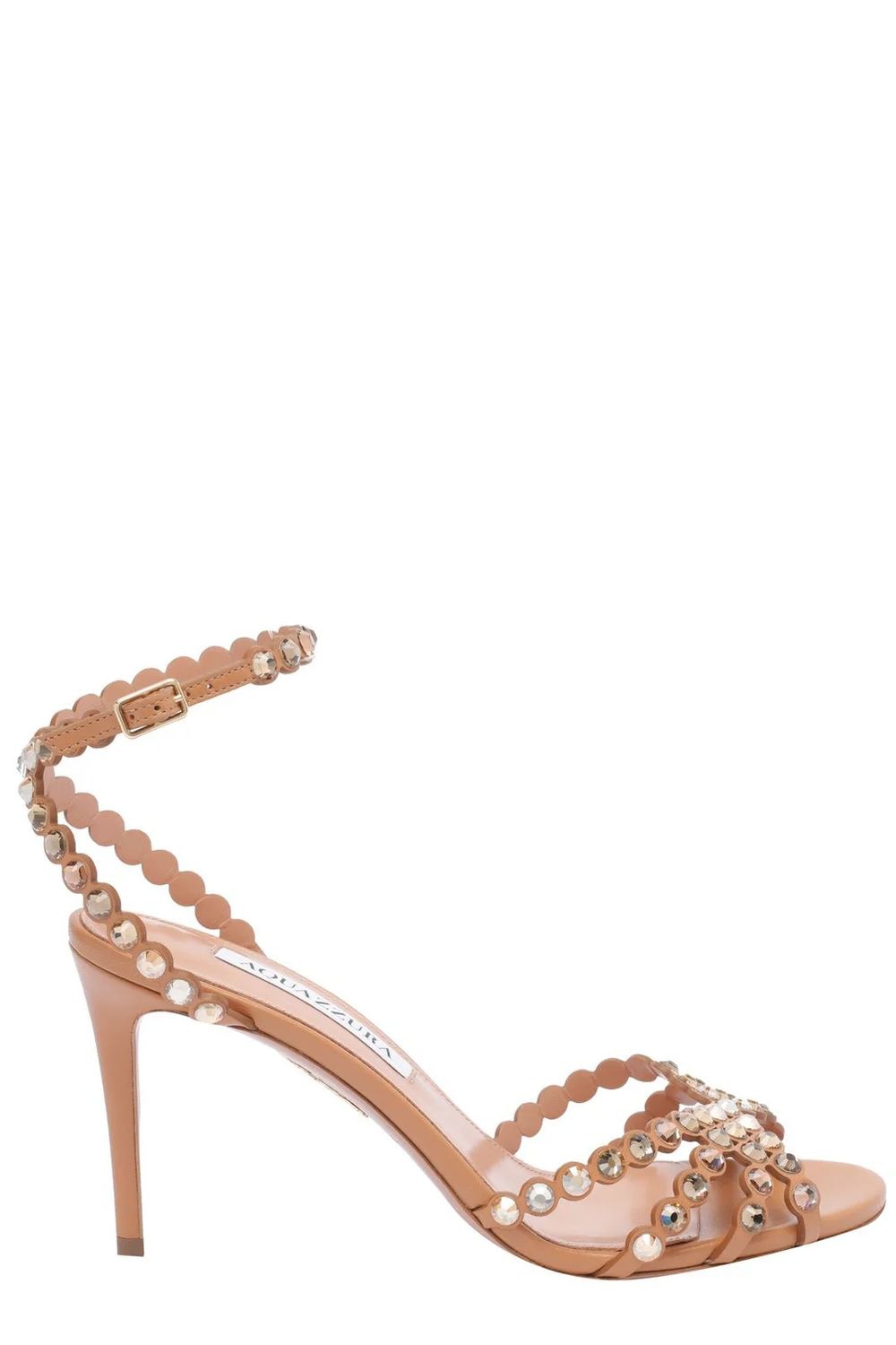 AQUAZZURA Tequila Sandal 85