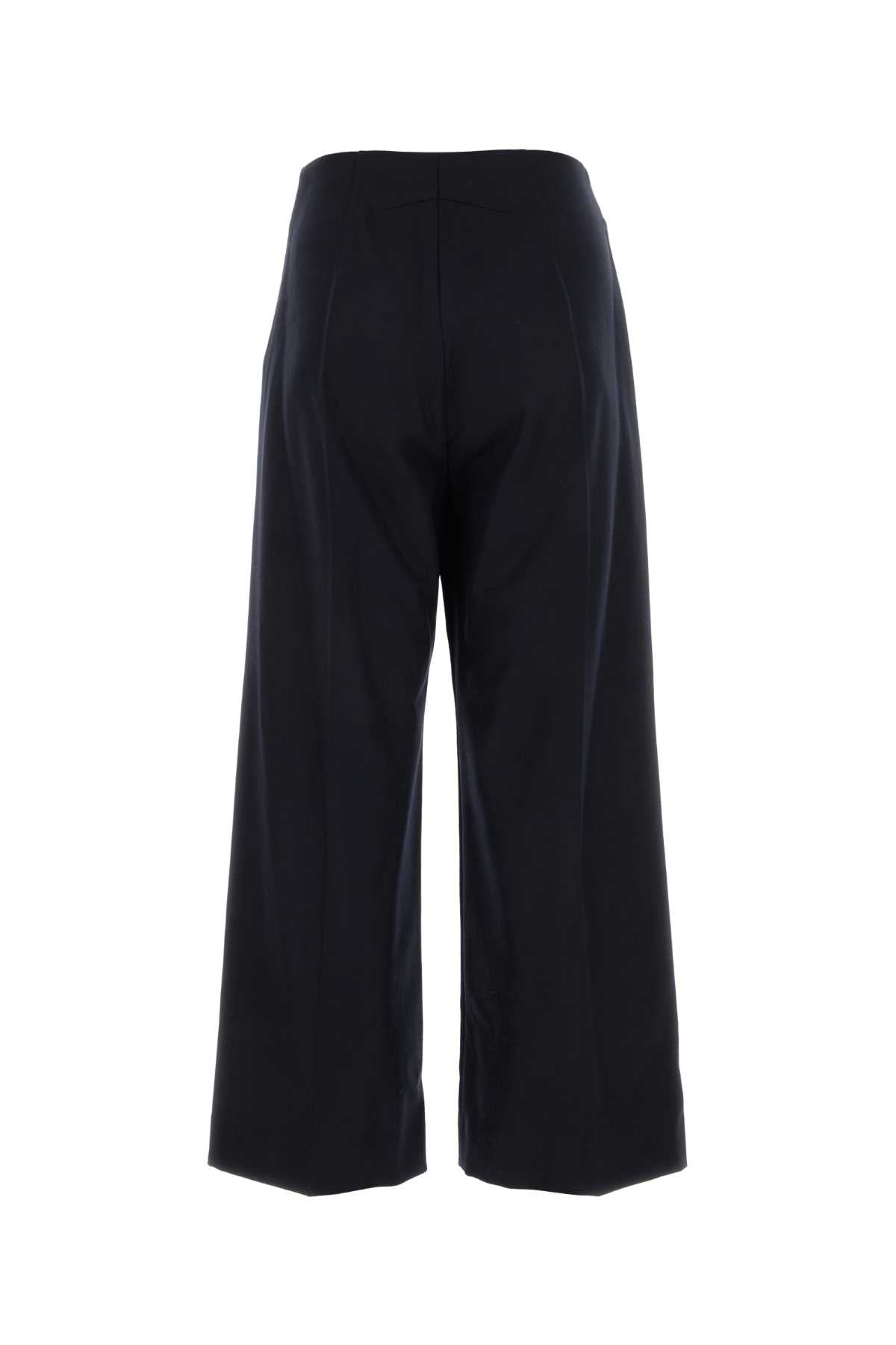 PATOU Wool Blend Women's Trousers