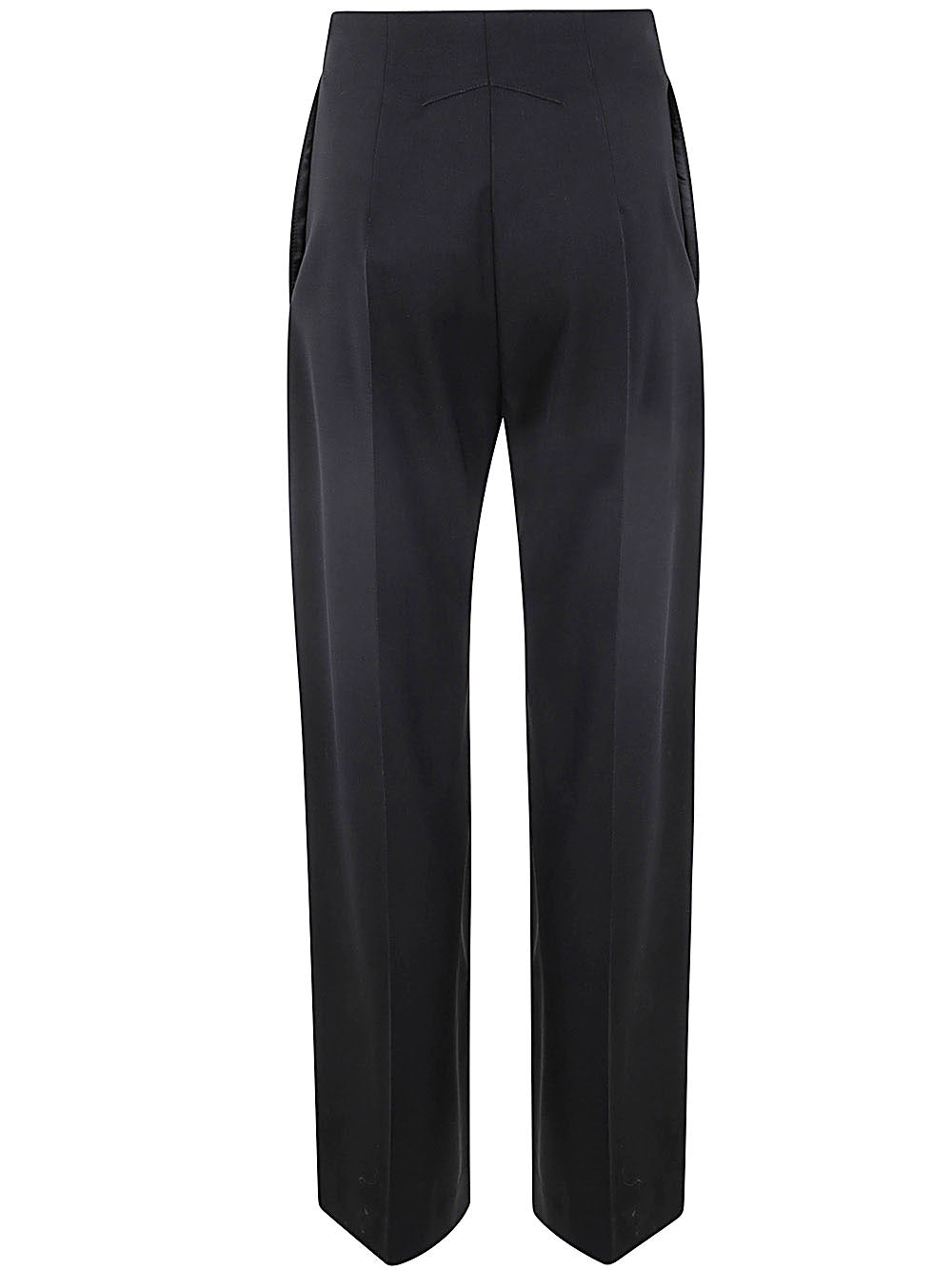 PATOU Elegant Virgin Wool Trousers