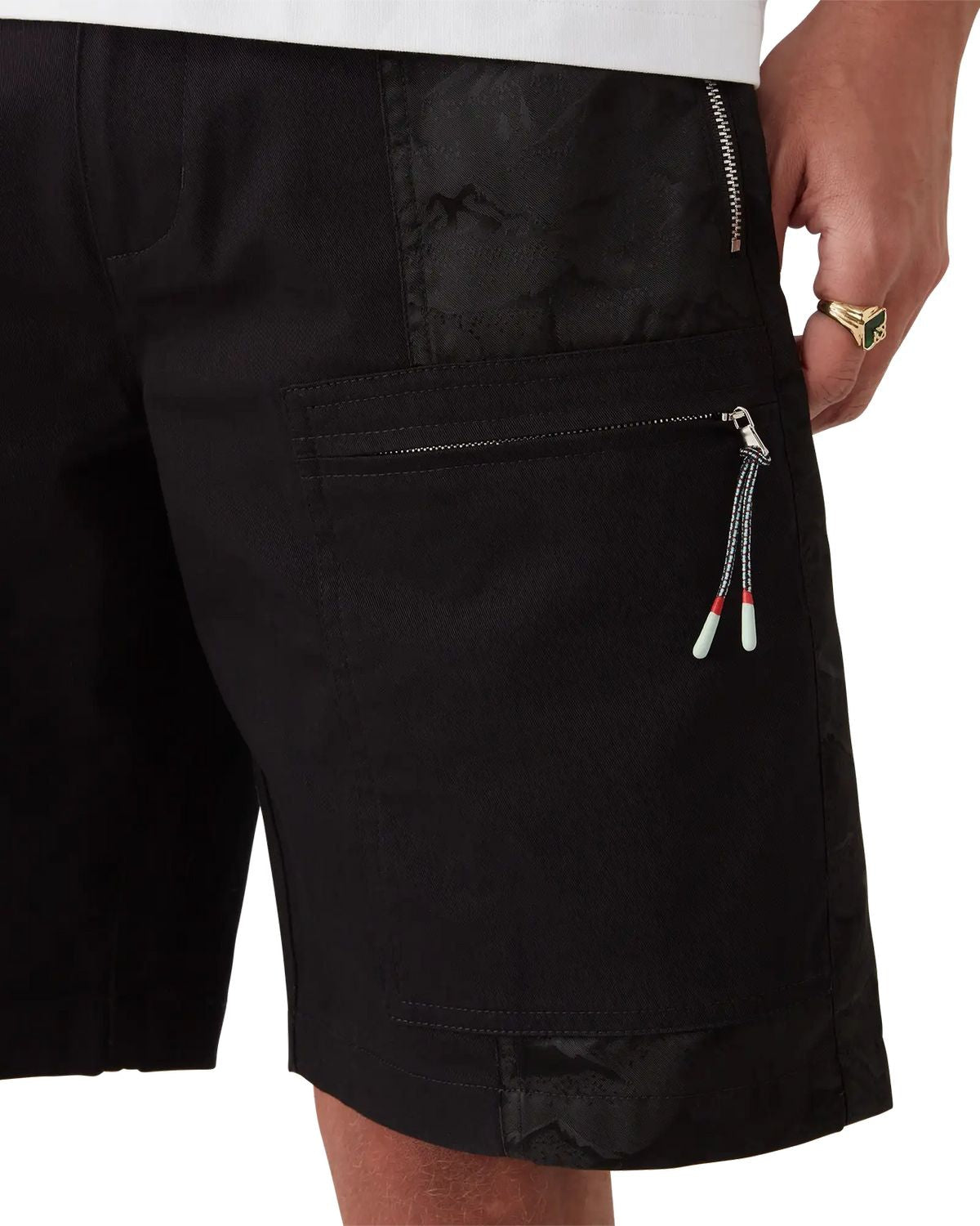 CASABLANCA Mountain Camo Cargo Trouser