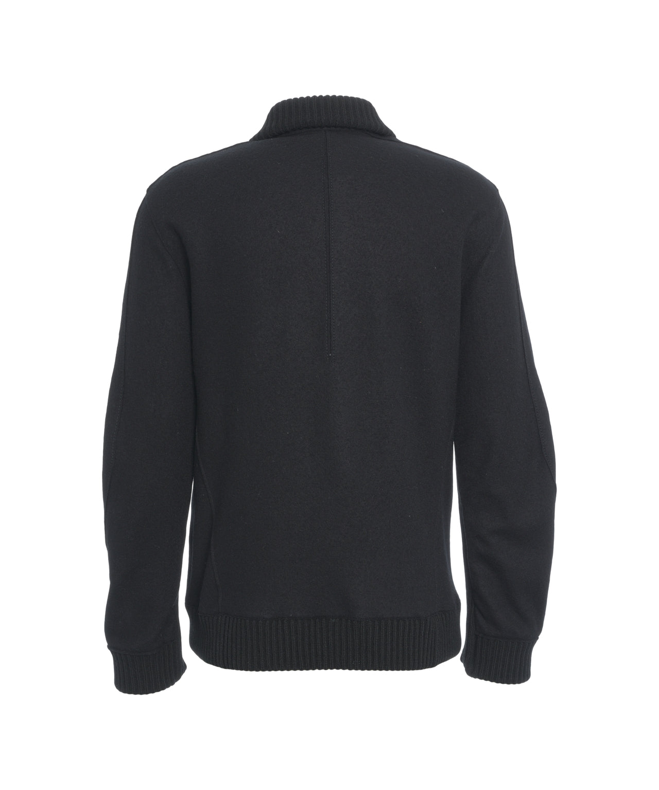 TRANSIT Casual Scarf-Collared Cardigan for Men