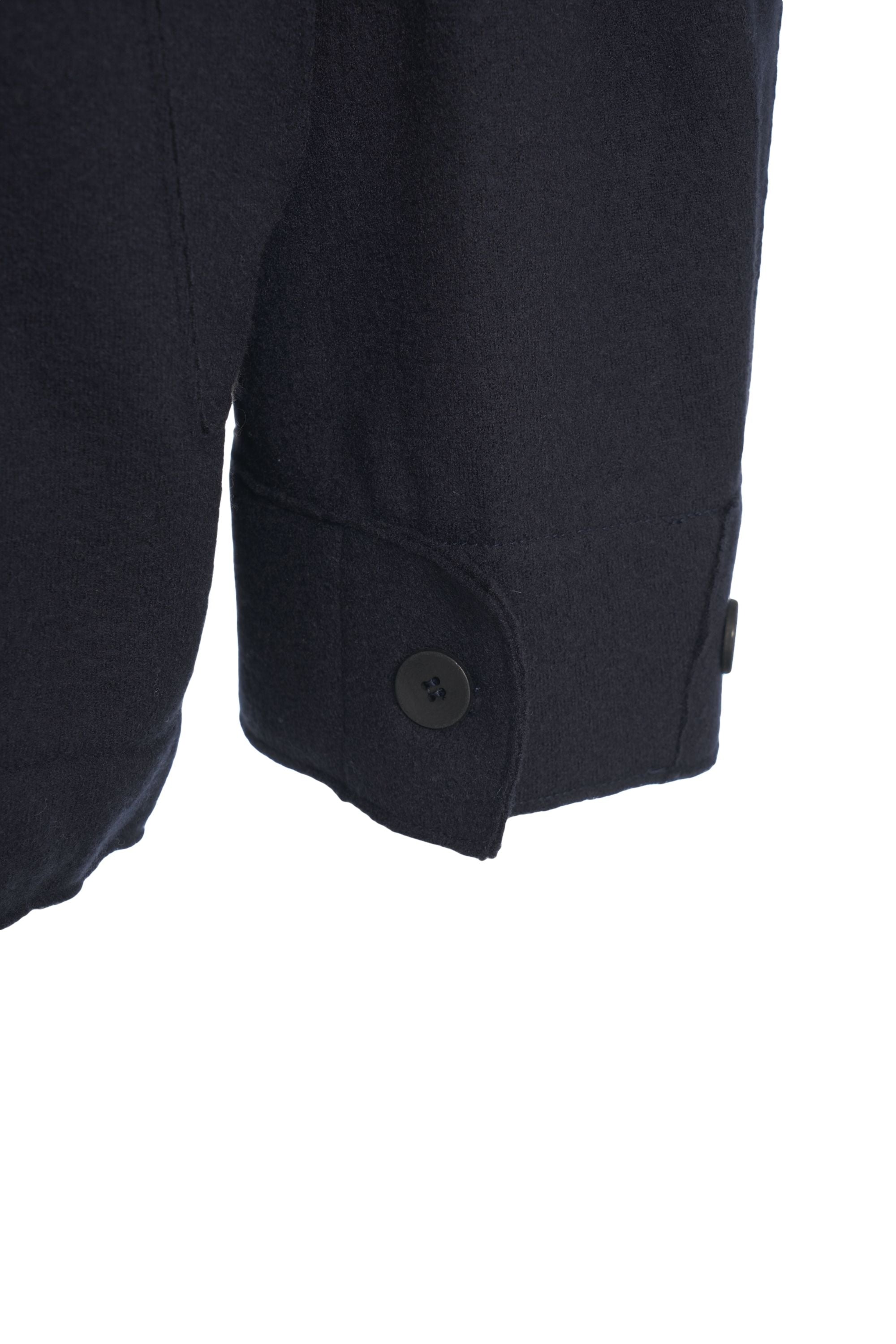 TRANSIT Hooded Safari Jacket for Men