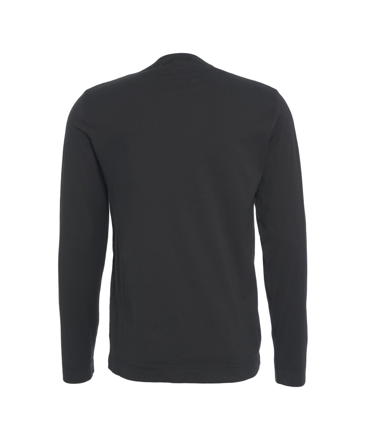 TRANSIT Essential Long-Sleeve Cotton Sweater for Men
