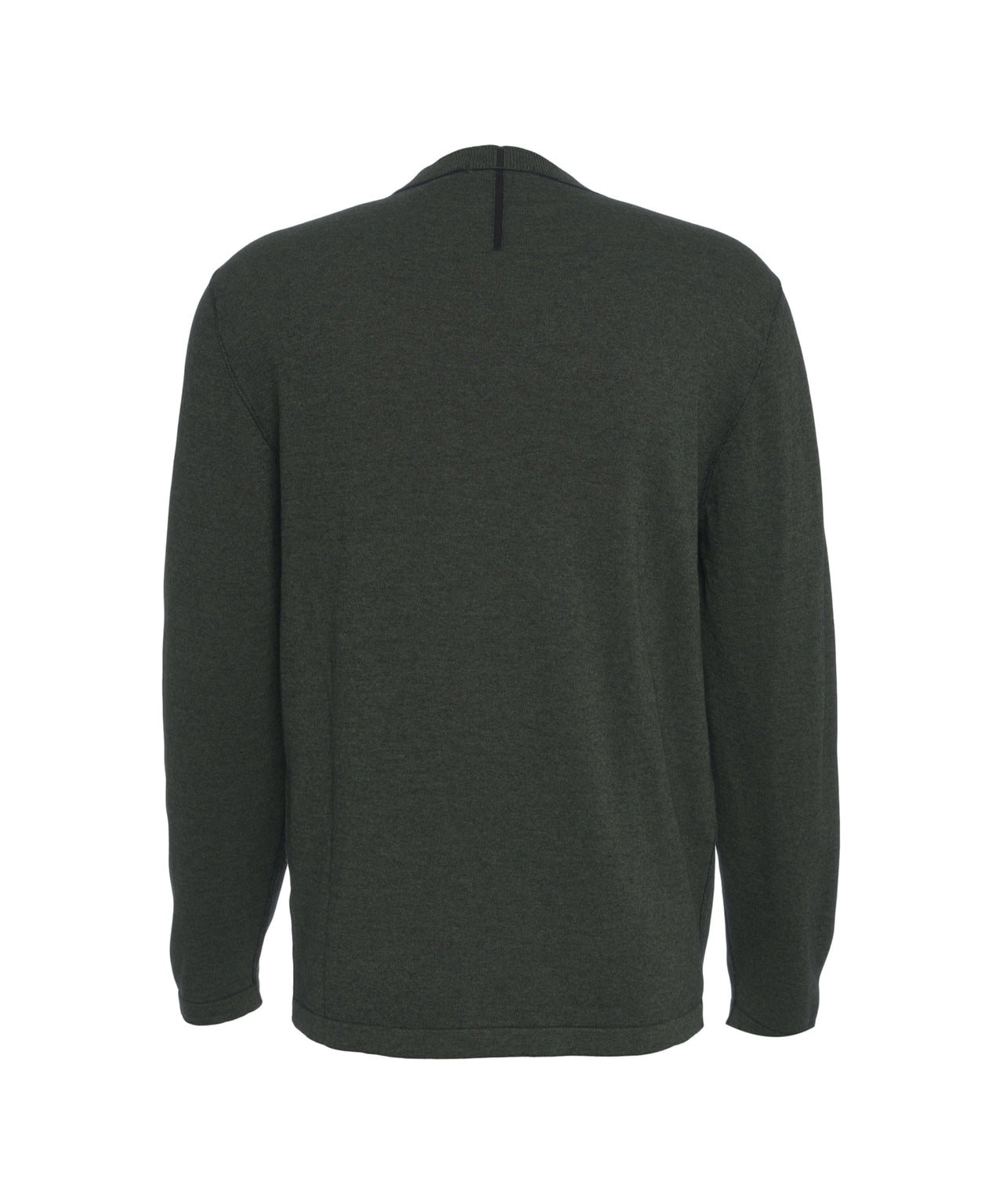 TRANSIT Classic Round Neck Pullover Sweater for Men