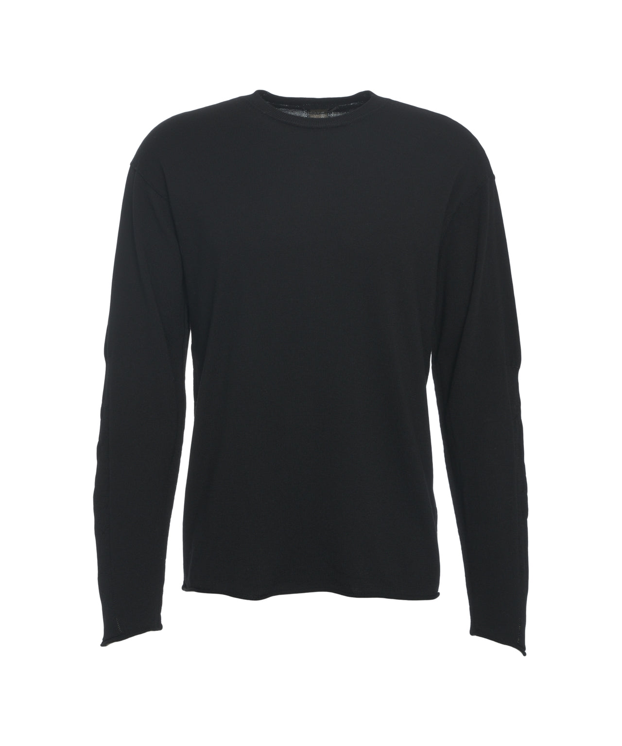 TRANSIT Classic Crew Neck Pullover Sweater for Men