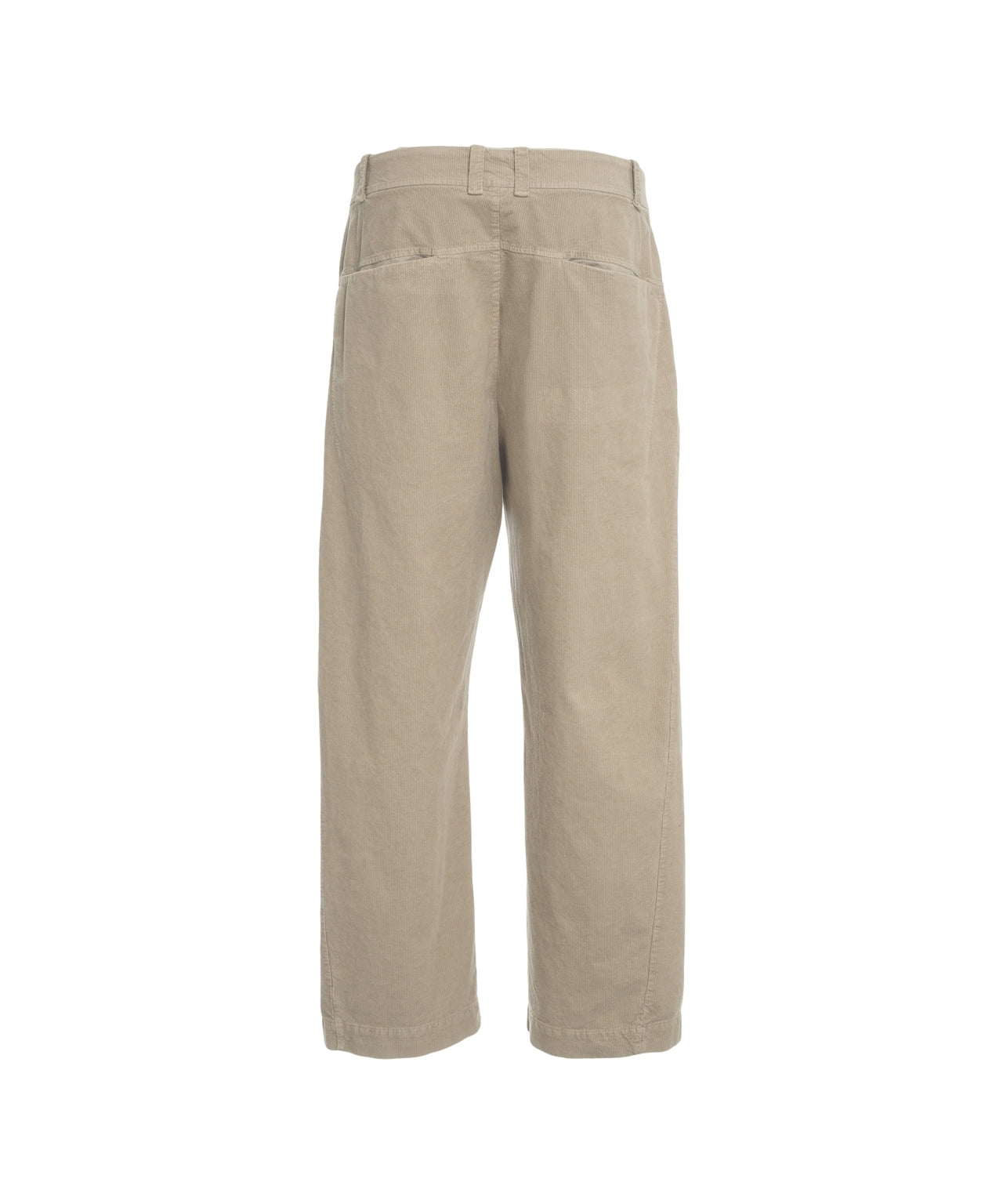 TRANSIT Wide Leg Trousers for Men - Fall Winter 25/26