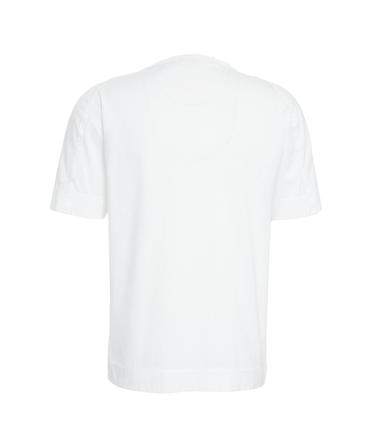 TRANSIT Classic Round Neck T-shirt for Men