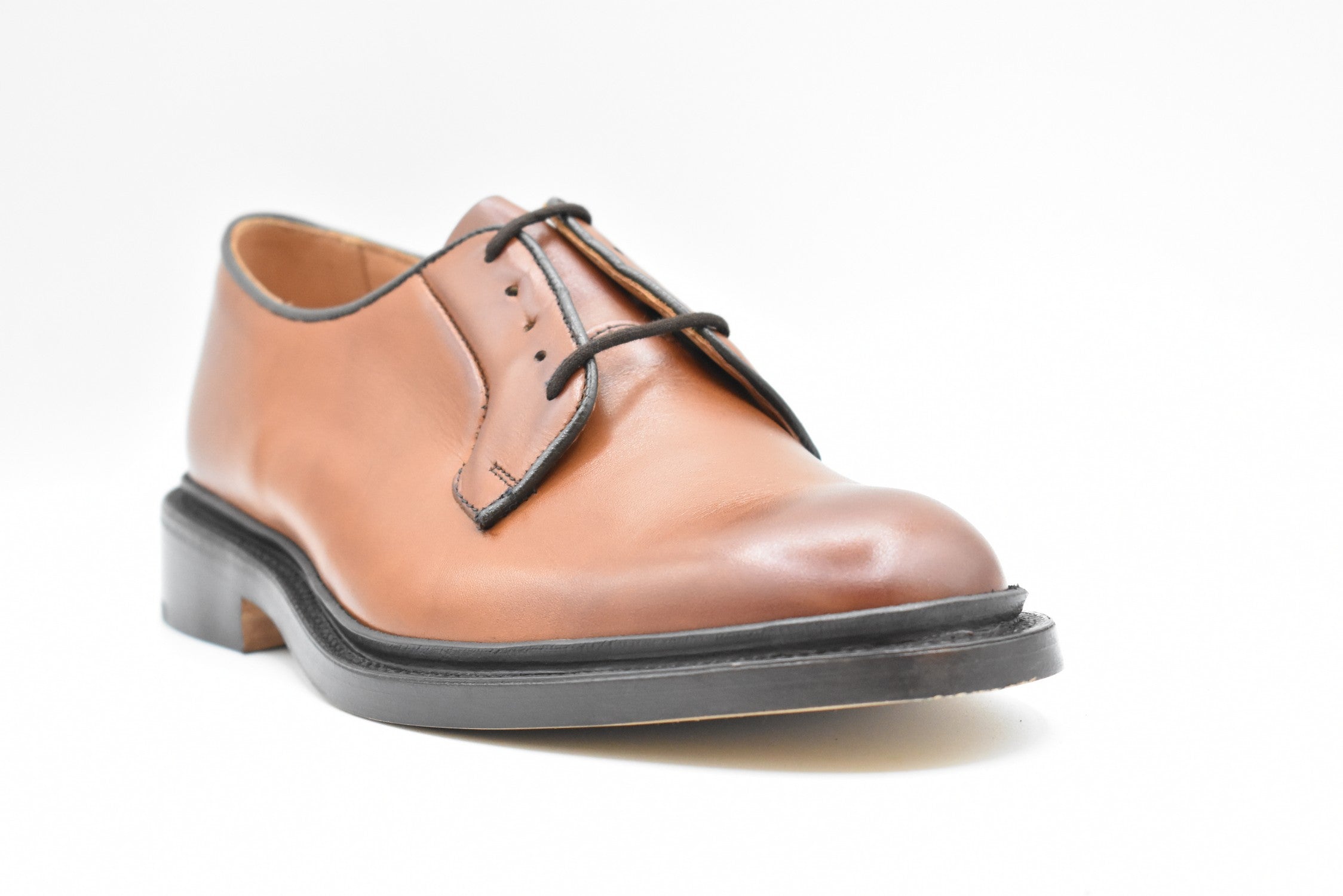 TRICKER'S Laced Low Profile Shoes