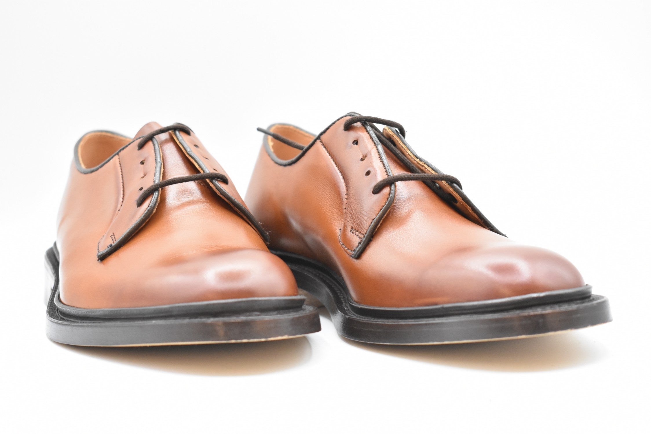 TRICKER'S Laced Low Profile Shoes