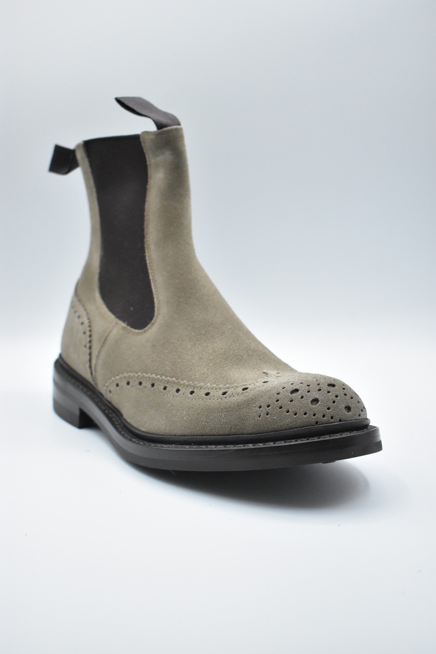 TRICKER'S Men's Classic Flat Shoes