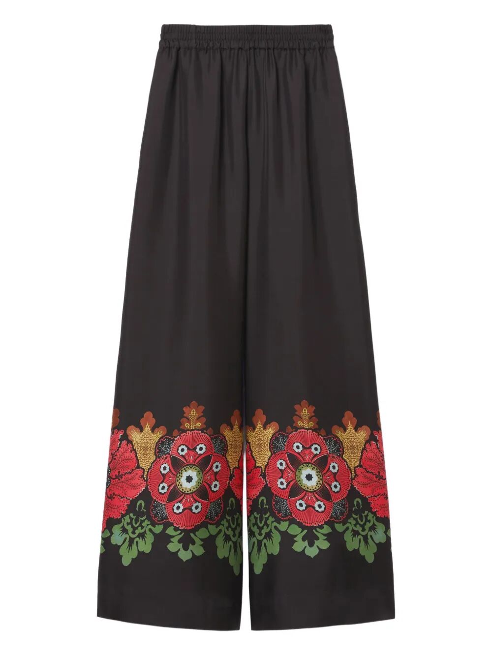 LA DOUBLE J Palazzo Pants for Women - Elegant and Effortless