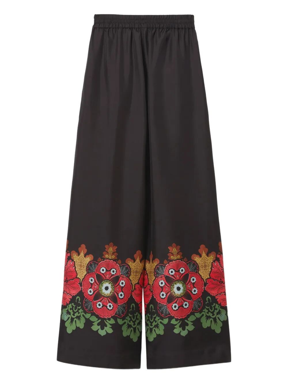 LA DOUBLE J Palazzo Pants for Women - Elegant and Effortless