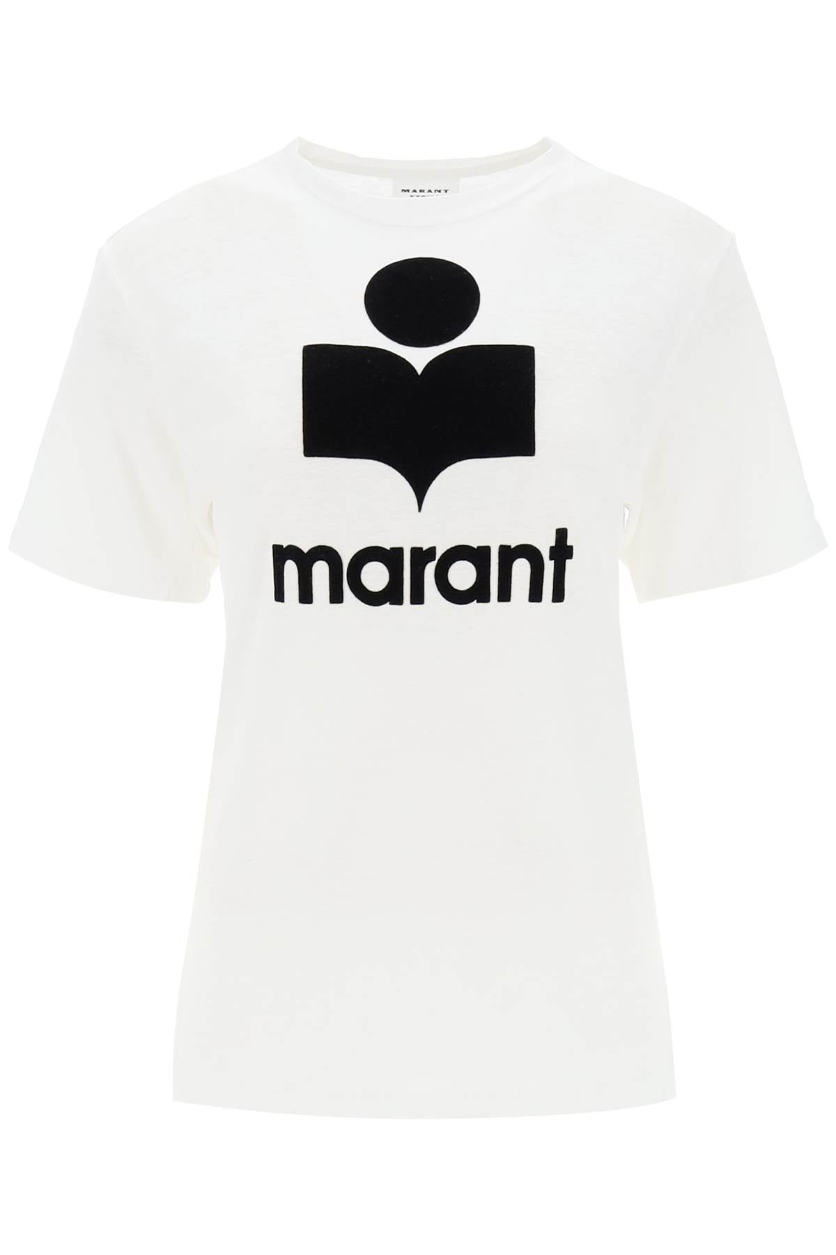 ISABEL MARANT Chic Women's Mini T-Shirt
