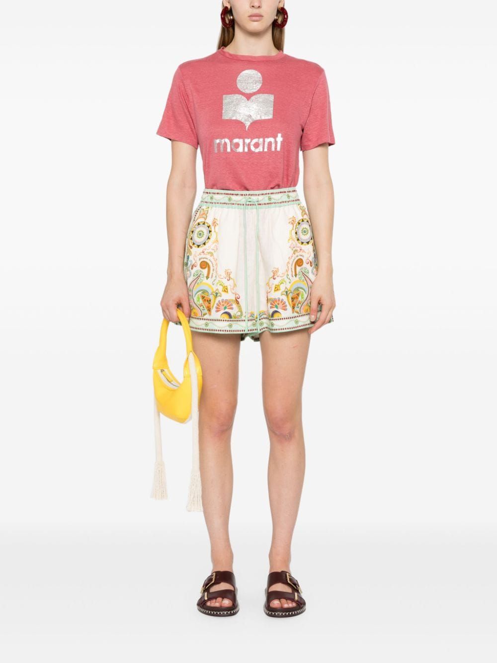 ISABEL MARANT Mini Fashion Statement Top