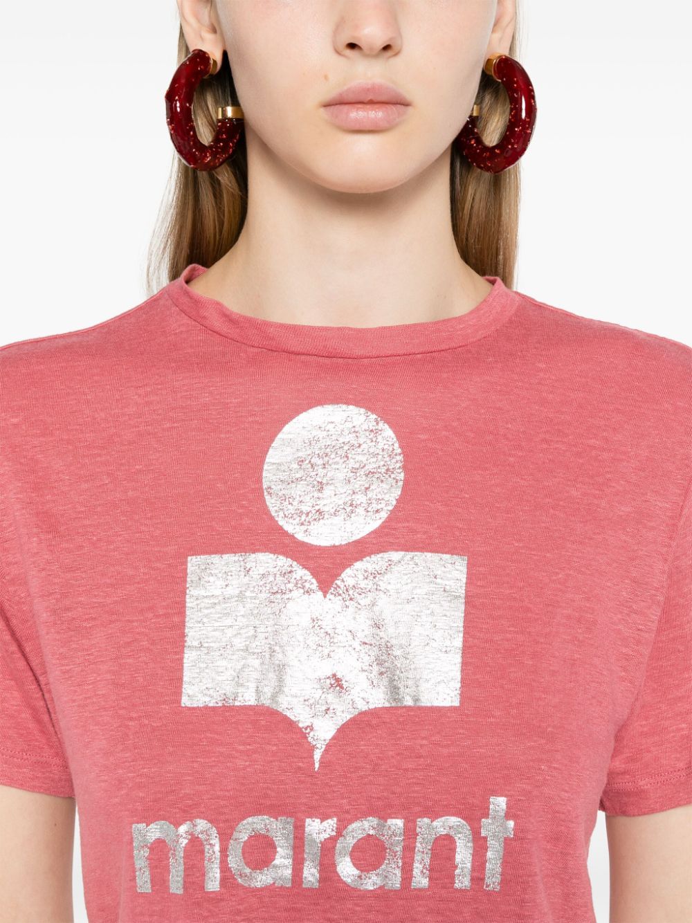 ISABEL MARANT Mini Fashion Statement Top