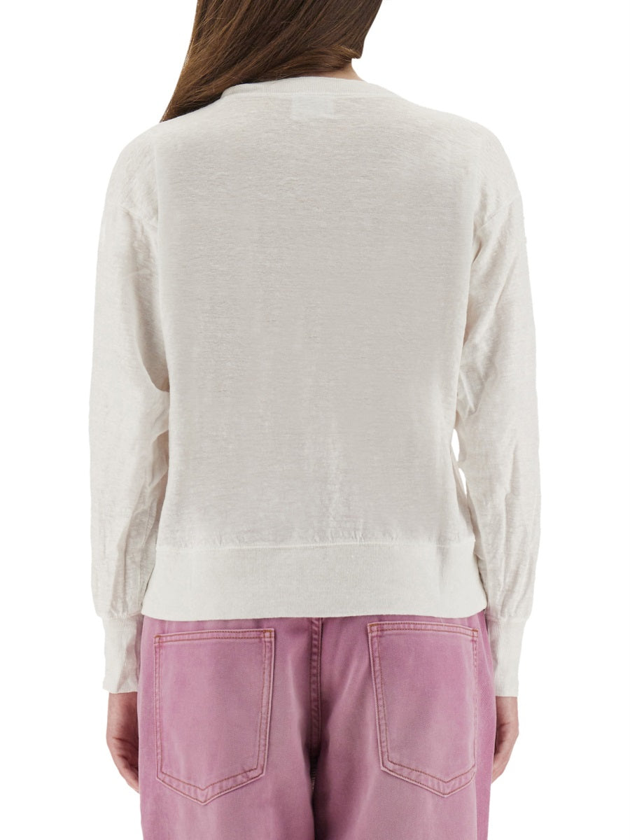 MARANT ÉTOILE Regular Fit T-Shirt - KLOWIA