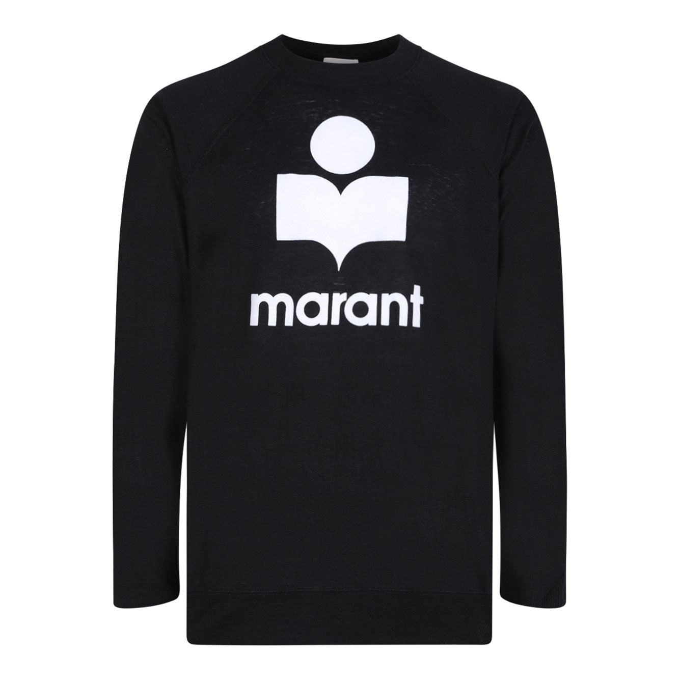 ISABEL MARANT Linen Sweater for Men