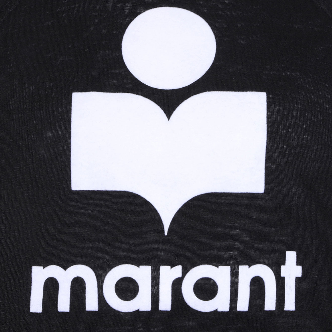 ISABEL MARANT Linen Sweater for Men