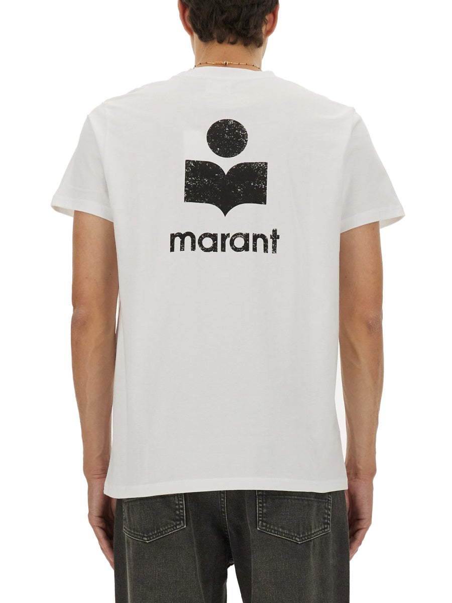 MARANT Men's Classic T-Shirt - Size L
