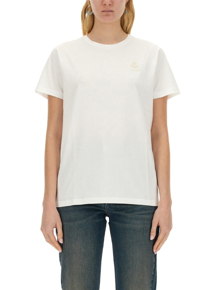 MARANT ÉTOILE Regular Fit T-Shirt - Size S