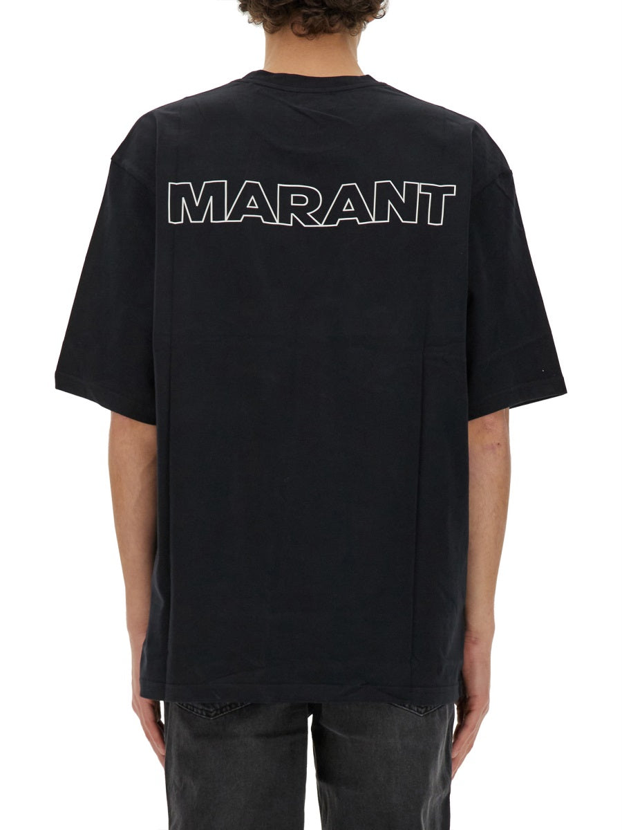 ISABEL MARANT Guizy T-Shirt - Size L