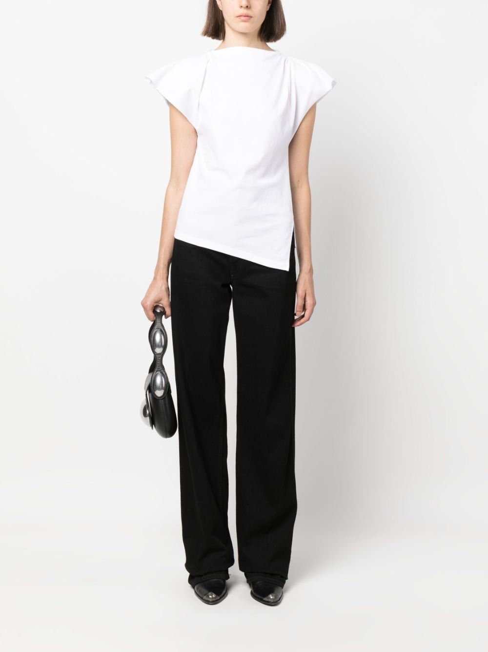 ISABEL MARANT Sebani Women's T-Shirt - Fall/Winter 2025