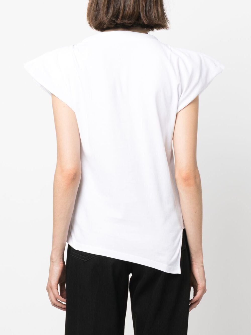 ISABEL MARANT Sebani Women's T-Shirt - Fall/Winter 2025