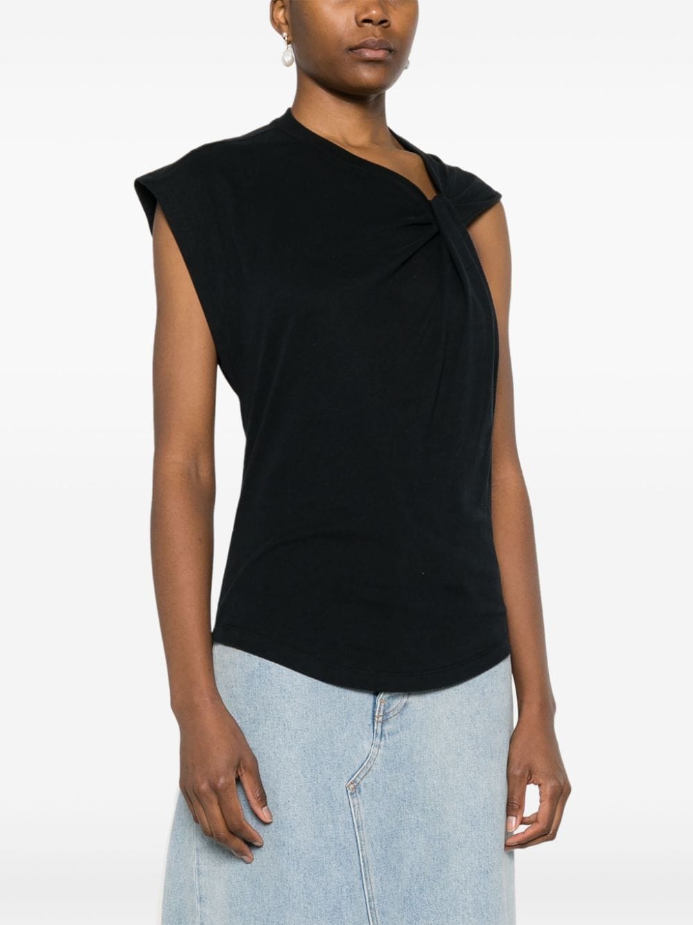 ISABEL MARANT Cotton Nayda T-Shirt for Women
