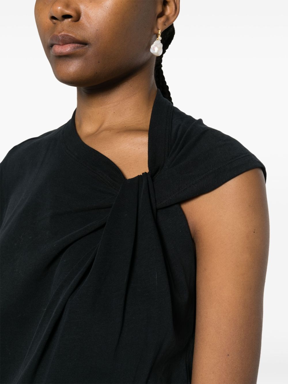 ISABEL MARANT Cotton Nayda T-Shirt for Women