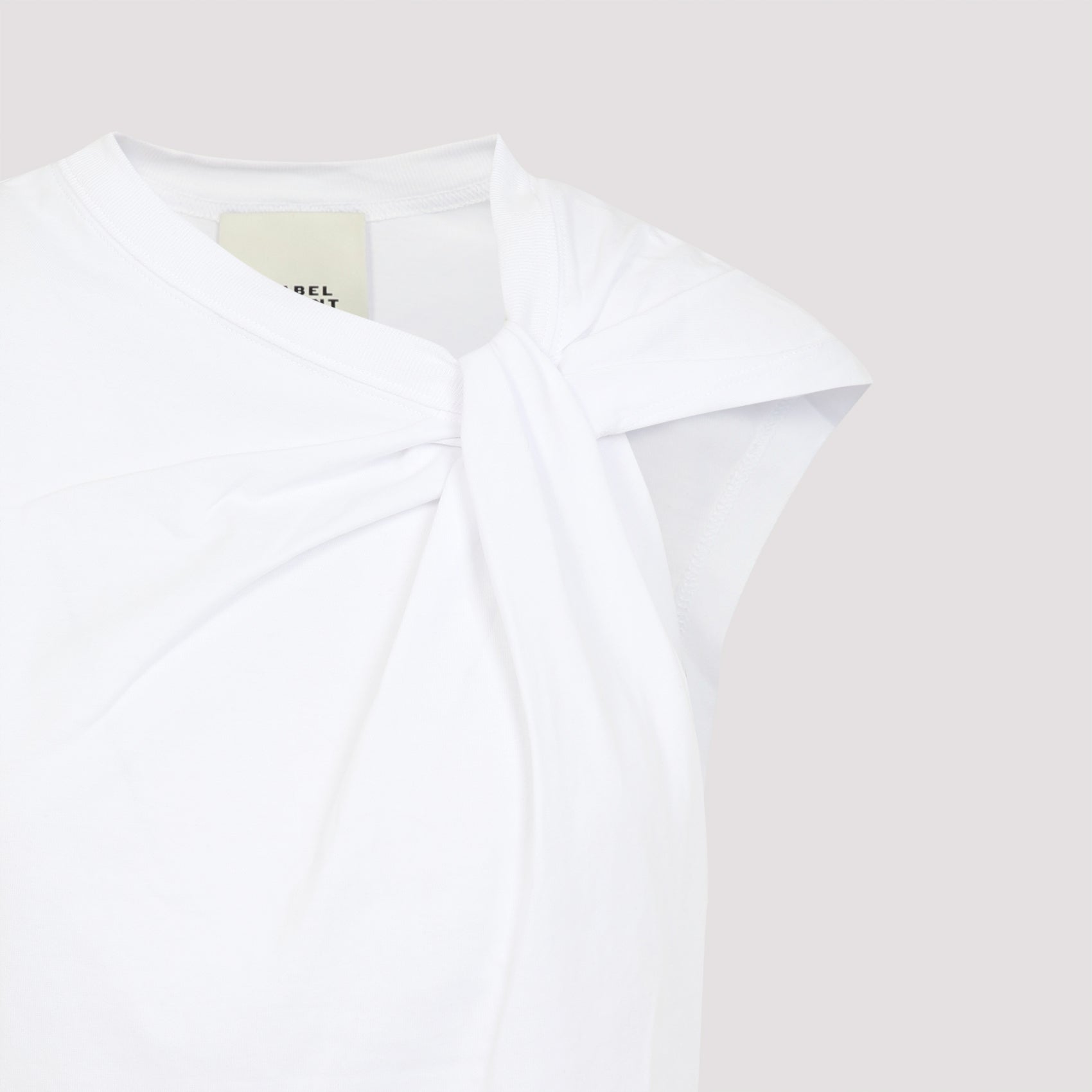 ISABEL MARANT Cotton Nayda T-Shirt - Women's Casual Tee