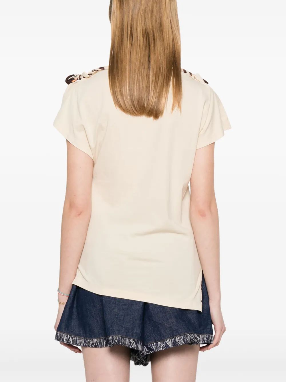 ISABEL MARANT Braided Mini Top for Women