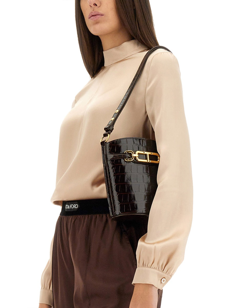 TOM FORD Silk Shirt Size 40 for Women