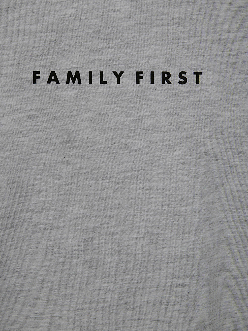 Family First T-Shirt Box Logo - FW24 Edition
