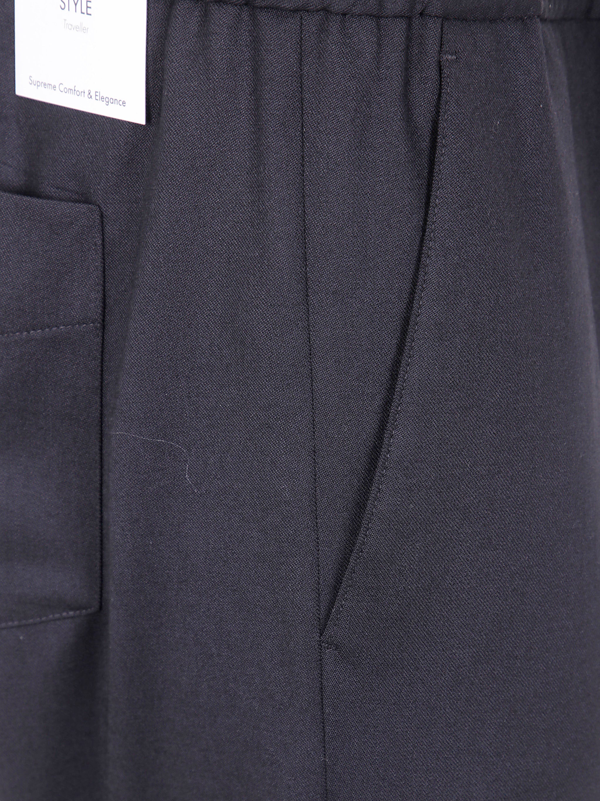 PT01 Soft Fatigue Trousers for Men - FW25