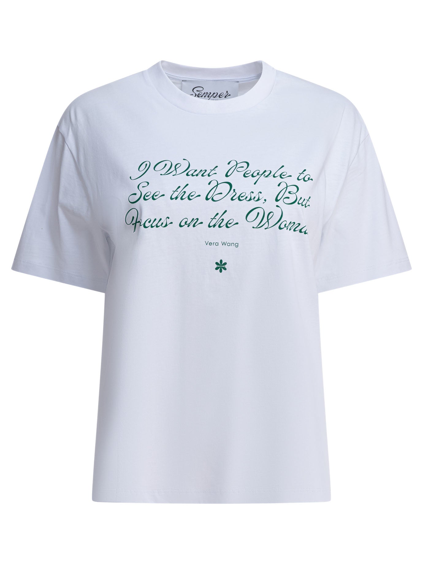 SEMPER Classic Women's T-Shirt